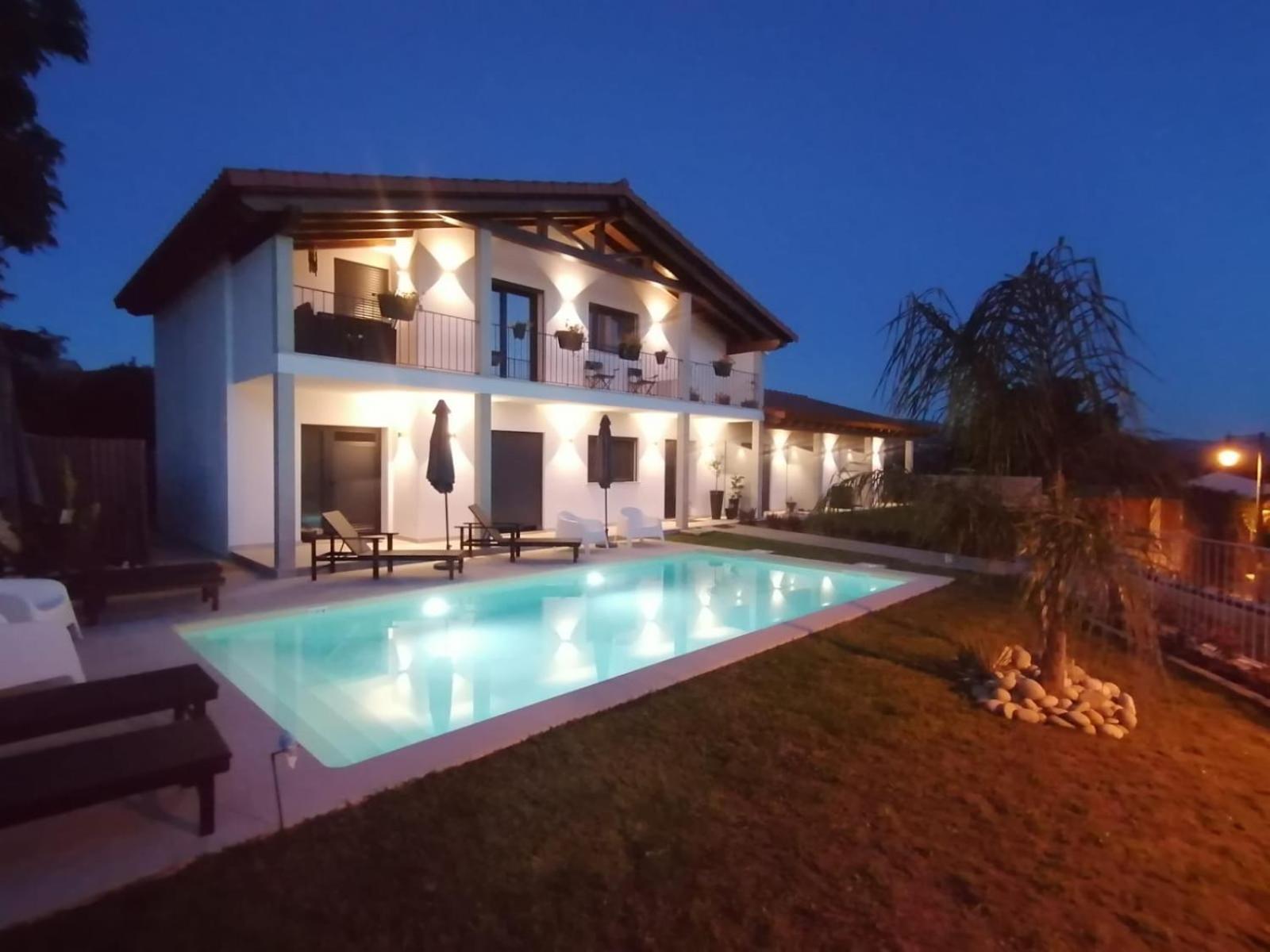 Casa Serra De Soajo Buitenkant foto