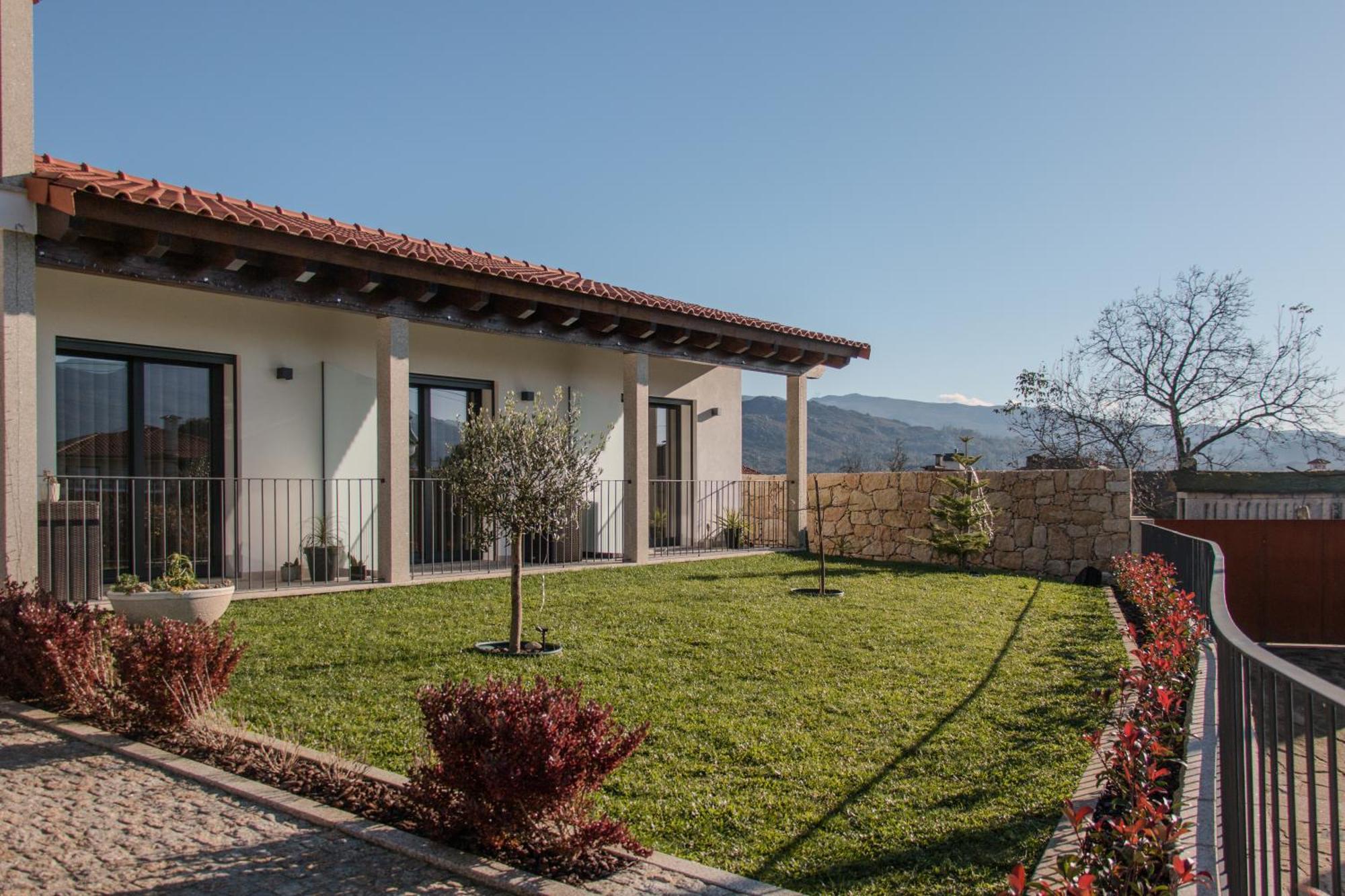 Casa Serra De Soajo Buitenkant foto