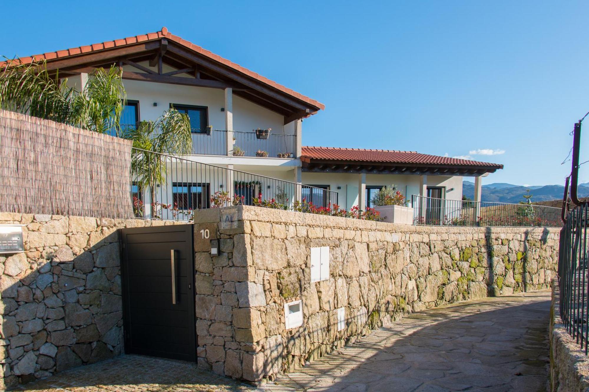 Casa Serra De Soajo Buitenkant foto